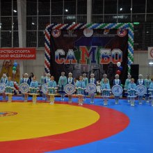 Чемпионат и Первенство СЗФО России, среди мужчин и женщин, по самбо, боевому самбо 2021. 1 день