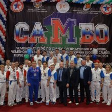 Чемпионат и Первенство СЗФО России, среди мужчин и женщин, по самбо, боевому самбо 2021. 1 день