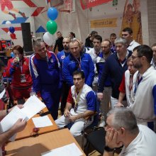 Чемпионат и Первенство СЗФО России, среди мужчин и женщин, по самбо, боевому самбо 2021. 1 день