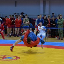 Чемпионат и Первенство СЗФО России, среди мужчин и женщин, по самбо, боевому самбо 2021. 2 день