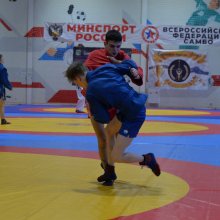 Чемпионат и Первенство СЗФО России, среди мужчин и женщин, по самбо, боевому самбо 2021. 2 день