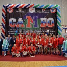 Чемпионат и Первенство СЗФО России, среди мужчин и женщин, по самбо, боевому самбо 2021. 3 день
