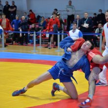 Чемпионат и Первенство СЗФО России, среди мужчин и женщин, по самбо, боевому самбо 2021. 3 день