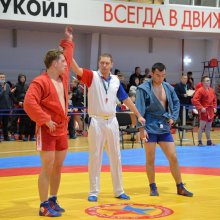 Чемпионат и Первенство СЗФО России, среди мужчин и женщин, по самбо, боевому самбо 2021. 3 день