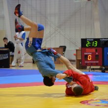 Чемпионат и Первенство СЗФО России, среди мужчин и женщин, по самбо, боевому самбо 2021. 3 день