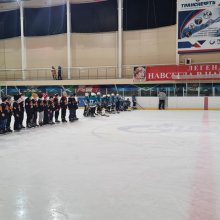С 15 по 17 декабря в городе Ухта прошел РЕСПУБЛИКАНСКИЙ ТУРНИР ПО ХОККЕЮ "КУБОК ФЕДЕРАЦИИ РЕСПУБЛИКИ КОМИ"
