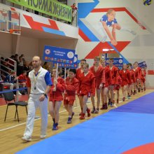 С 17 по 19 декабря в Усинске состоялись ЧЕМПИОНАТ и ПЕРВЕНСТВО СЗФО РОССИИ ПО САМБО (БОЕВОЕ САМБО) 2021