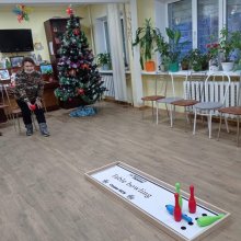 НОВОГОДНИЙ ТУРНИР ПО НСИ НА ПРИЗЫ ДЕДА МОРОЗА