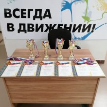 Чемпионат и Первенство г. Усинска по настольному теннису на призы "Деда Мороза"