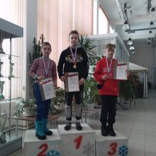 ПЕРВЕНСТВО ГОРОДА УСИНСКА ПО ЛЫЖНЫМ ГОНКАМ «ИЩЕМ ТАЛАНТЫ»