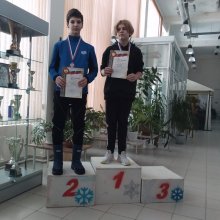 ПЕРВЕНСТВО ГОРОДА УСИНСКА ПО ЛЫЖНЫМ ГОНКАМ «ИЩЕМ ТАЛАНТЫ»