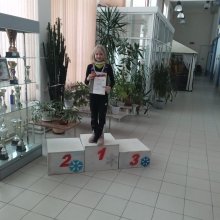 ПЕРВЕНСТВО ГОРОДА УСИНСКА ПО ЛЫЖНЫМ ГОНКАМ «ИЩЕМ ТАЛАНТЫ»