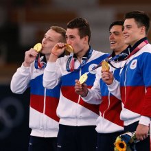 ЗИМНИЕ ОЛИМПИЙСКИЕ ИГРЫ 2022!
