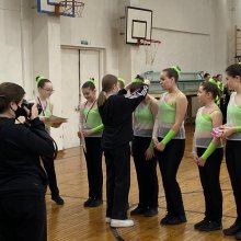 26 февраля в городе Сыктывкар состоялось "ПЕРВЕНСТВО РЕСПУБЛИКИ КОМИ ПО ФИТНЕС-АЭРОБИКЕ"