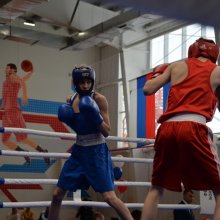 Первенство СЗФО России по боксу среди юношей и девушек 15-16 лет, девушек 13-14 лет подошло к концу!