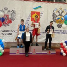 15-20 марта в Усинске прошло Первенство Северо-Западного федерального округа России по боксу среди юношей и девушек 15-16 лет, девушек 13-14 лет