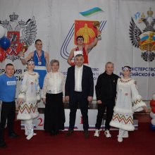 15-20 марта в Усинске прошло Первенство Северо-Западного федерального округа России по боксу среди юношей и девушек 15-16 лет, девушек 13-14 лет