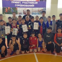 18-19 марта в г. Печора состоялся Республиканский турнир по вольной борьбе на призы Администрации ГП «Кожва» среди мальчиков и девочек 12-13 лет