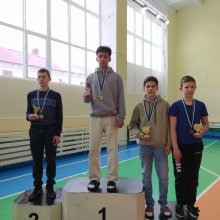 18-19 марта в г. Печора состоялся Республиканский турнир по вольной борьбе на призы Администрации ГП «Кожва» среди мальчиков и девочек 12-13 лет