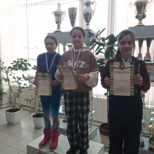 Классический лыжный марафон прошёл в Усинске 19 февраля!