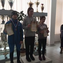 Классический лыжный марафон прошёл в Усинске 19 февраля!