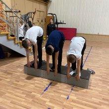 СПОРТ - ЖИЗНЬ