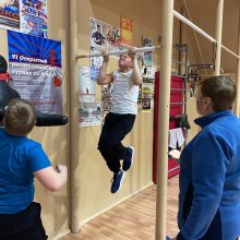 СПОРТ - ЖИЗНЬ