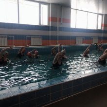 Кто любит спорт, тот здоров и бодр!