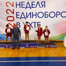 Республиканский турнир по самбо
