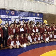 ПЕРВЕНСТВО СЗФО РОССИИ ПО САМБО, ОТБОРОЧНЫЙ ЭТАП НА МЕЖДУНАРОДНЫЙ ЮНОШЕСКИЙ ТУРНИР «ПОБЕДА»