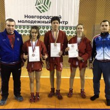 ПЕРВЕНСТВО СЗФО РОССИИ ПО САМБО, ОТБОРОЧНЫЙ ЭТАП НА МЕЖДУНАРОДНЫЙ ЮНОШЕСКИЙ ТУРНИР «ПОБЕДА»