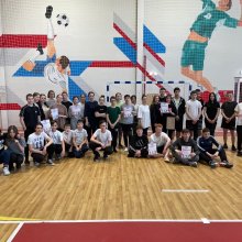 «ЭНЕРГИЯ СПОРТА - ЭНЕРГИЯ СТРАНЫ»