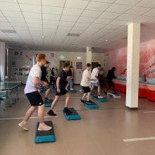 «ЭНЕРГИЯ СПОРТА - ЭНЕРГИЯ СТРАНЫ»