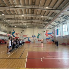 «ЭНЕРГИЯ СПОРТА - ЭНЕРГИЯ СТРАНЫ»
