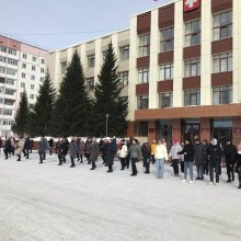 В ЗДОРОВОМ ТЕЛЕ - ЗДОРОВЫЙ ДУХ!