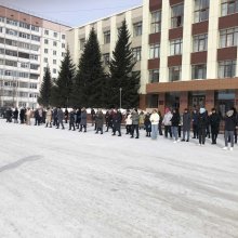 В ЗДОРОВОМ ТЕЛЕ - ЗДОРОВЫЙ ДУХ!