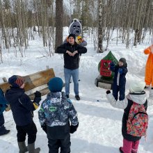 ДЕНЬ ЗДОРОВЬЯ, В РАМКАХ АКЦИИ «10 000 ШАГОВ К ЖИЗНИ»