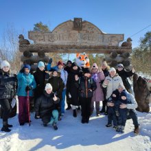 ДЕНЬ ЗДОРОВЬЯ, В РАМКАХ АКЦИИ «10 000 ШАГОВ К ЖИЗНИ»