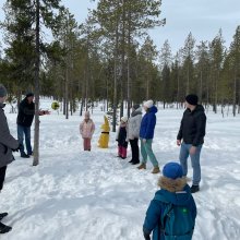 ДЕНЬ ЗДОРОВЬЯ, В РАМКАХ АКЦИИ «10 000 ШАГОВ К ЖИЗНИ»