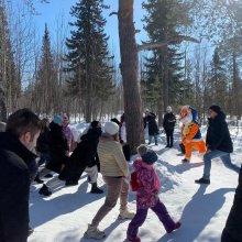 ДЕНЬ ЗДОРОВЬЯ, В РАМКАХ АКЦИИ «10 000 ШАГОВ К ЖИЗНИ»