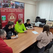«МЫ ЭТОЙ ПАМЯТИ ВЕРНЫ»