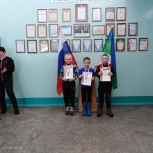 16 апреля в с. Мутный Материк состоялось Первенство по лыжным гонкам, посвящённое памяти мастера лыжного спорта Чупрова Ф.А.