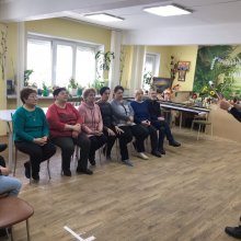 СТАРТОВАЛА «СПАРТАКИАДА СРЕДИ ЛИЦ С ОГРАНИЧЕННЫМИ ВОЗМОЖНОСТЯМИ ЗДОРОВЬЯ И ИНВАЛИДОВ, ПОСВЯЩЕННАЯ ДНЮ ПОБЕДЫ