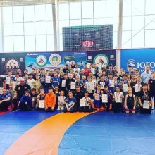 РЕСПУБЛИКАНСКИЙ ФЕСТИВАЛЬ ПО СПОРТИВНОЙ БОРЬБЕ (ВОЛЬНАЯ) «ТУРНИР СЕВЕРНЫХ ГОРОДОВ» СРЕДИ ЮНОШЕЙ ДО 16 ЛЕТ