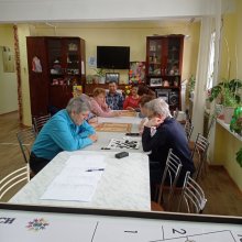 "СПАРТАКИАДА СРЕДИ ЛИЦ С ОГРАНИЧЕННЫМИ ВОЗМОЖНОСТЯМИ ЗДОРОВЬЯ И ИНВАЛИДОВ, ПОСВЯЩЕННАЯ ДНЮ ПОБЕДЫ"