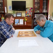 "СПАРТАКИАДА СРЕДИ ЛИЦ С ОГРАНИЧЕННЫМИ ВОЗМОЖНОСТЯМИ ЗДОРОВЬЯ И ИНВАЛИДОВ, ПОСВЯЩЕННАЯ ДНЮ ПОБЕДЫ"