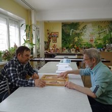 "СПАРТАКИАДА СРЕДИ ЛИЦ С ОГРАНИЧЕННЫМИ ВОЗМОЖНОСТЯМИ ЗДОРОВЬЯ И ИНВАЛИДОВ, ПОСВЯЩЕННАЯ ДНЮ ПОБЕДЫ"