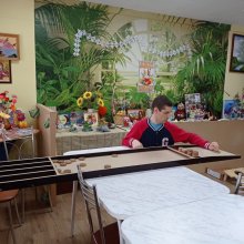 "СПАРТАКИАДА СРЕДИ ЛИЦ С ОГРАНИЧЕННЫМИ ВОЗМОЖНОСТЯМИ ЗДОРОВЬЯ И ИНВАЛИДОВ, ПОСВЯЩЕННАЯ ДНЮ ПОБЕДЫ"