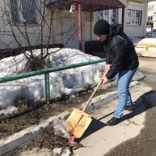 БОЛЬШОЙ СУББОТНИК