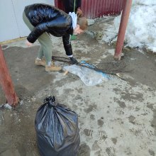 БОЛЬШОЙ СУББОТНИК
